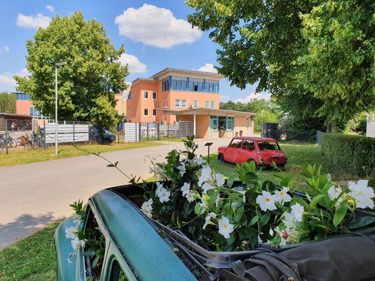 Jufa Hotel Im Brueckenkopfpark - Juelich Экстерьер фото