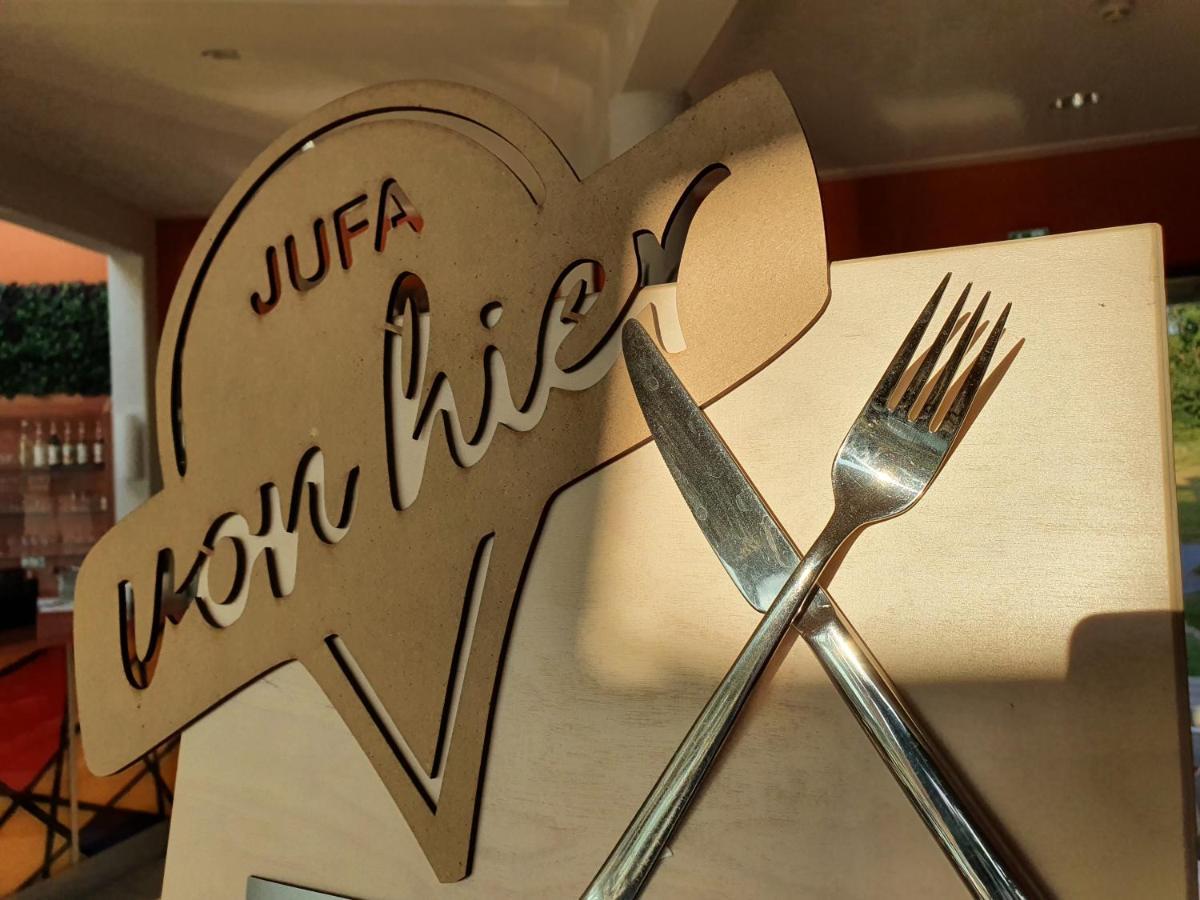 Jufa Hotel Im Bruckenkopfpark - Юлих Экстерьер фото