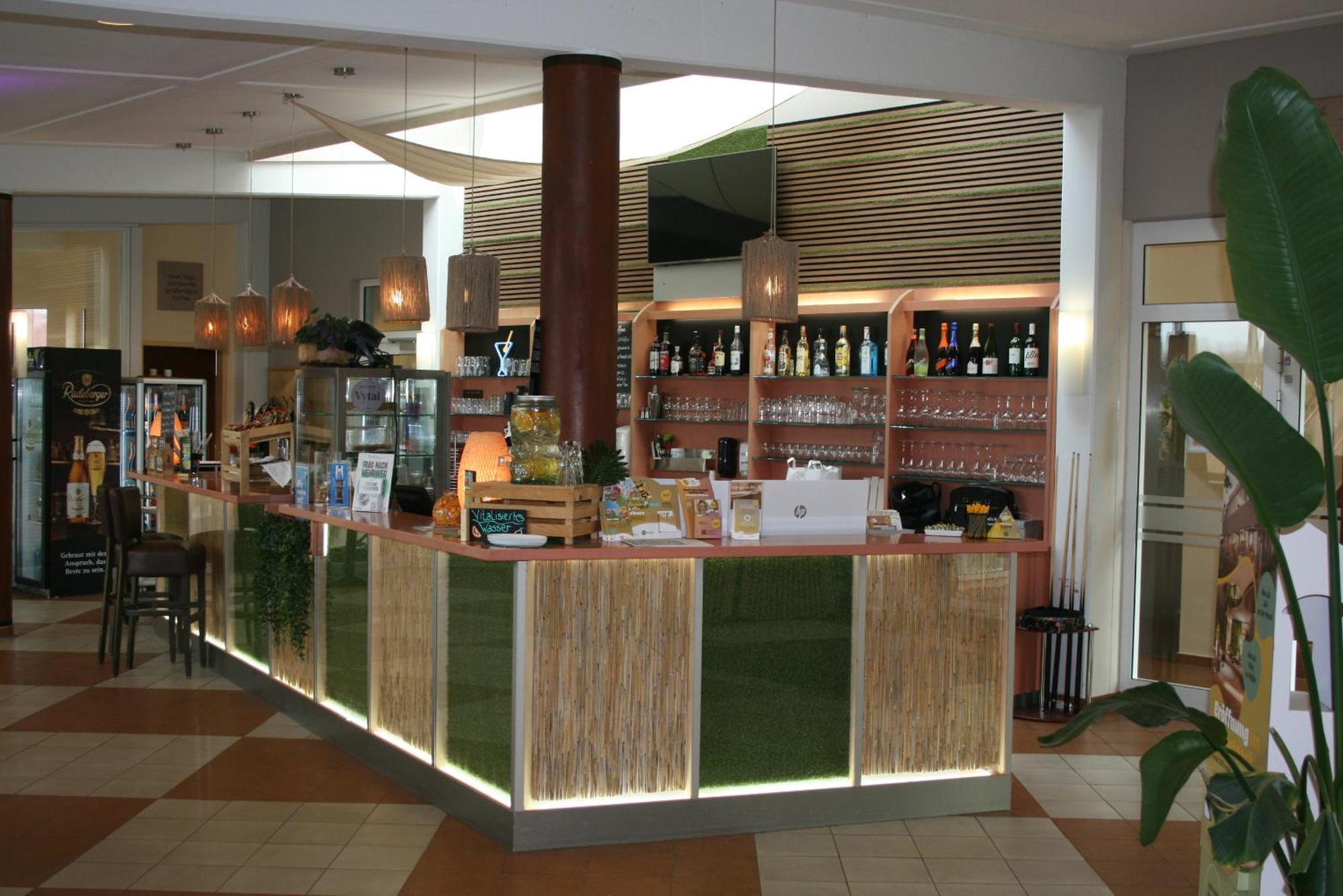 Jufa Hotel Im Brueckenkopfpark - Juelich Экстерьер фото