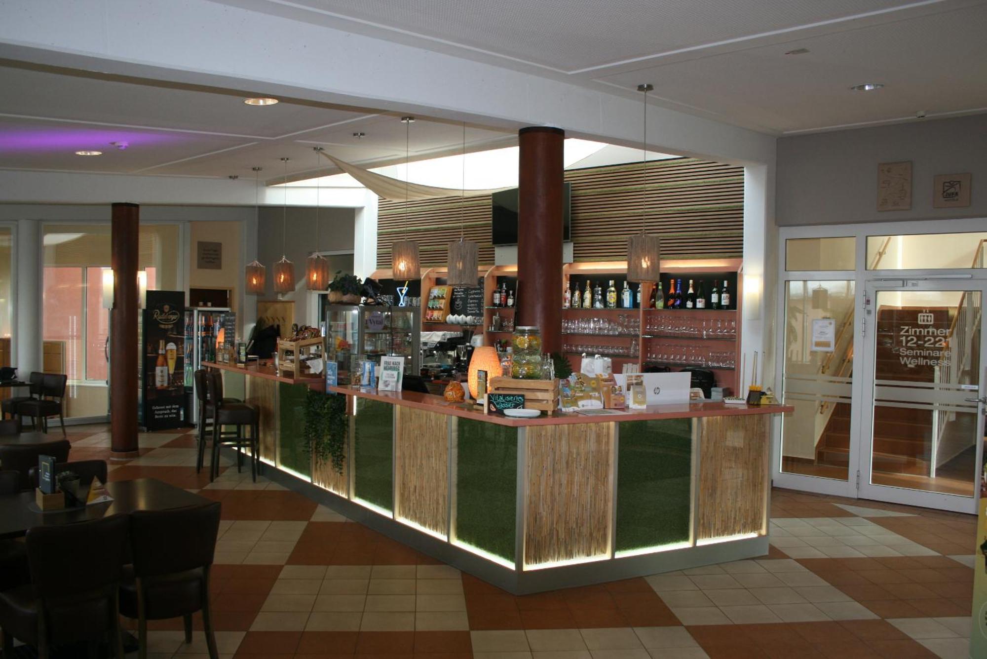 Jufa Hotel Im Brueckenkopfpark - Juelich Экстерьер фото