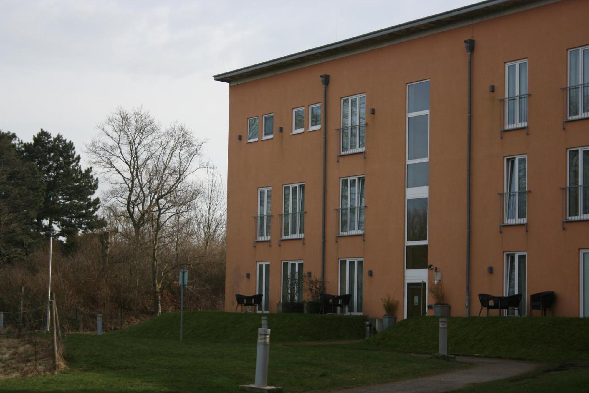 Jufa Hotel Im Brueckenkopfpark - Juelich Экстерьер фото